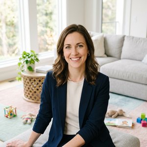 Pediatric product safety consultant headshot